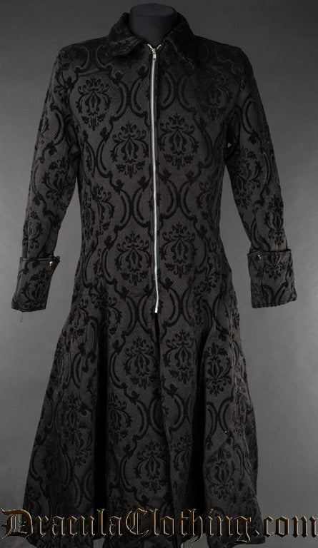 Brocade Hellsing Coat