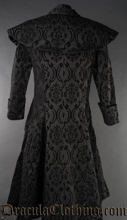 Brocade Hellsing Coat