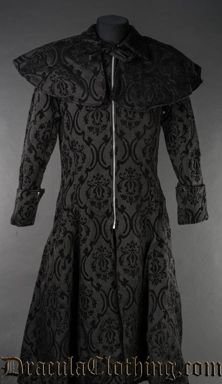Brocade Hellsing Coat