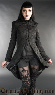 Brocade Hex Coat