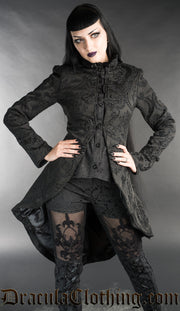 Brocade Hex Coat