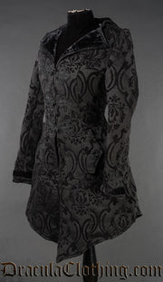 Brocade Ives Coat