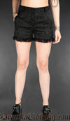 Brocade Lace Shorts