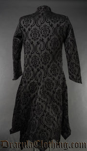 Brocade Naval Officer Coat