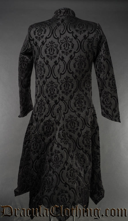 Brocade Naval Officer Coat