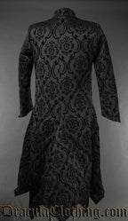 Brocade Naval Officer Coat