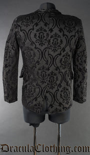 Brocade Suit Jacket