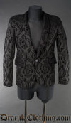 Brocade Suit Jacket