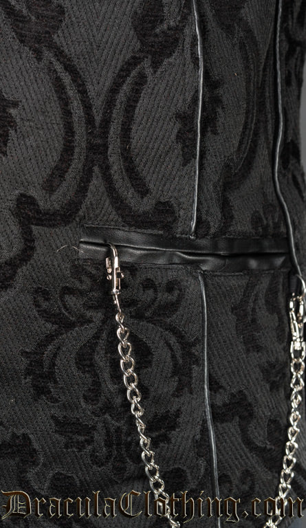 Brocade Tesla Jacket