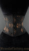 Bronze Skull Waist Cincher