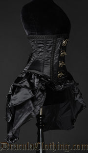 Bustle Clasp Corset