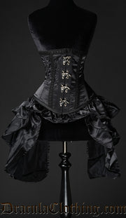 Bustle Clasp Corset