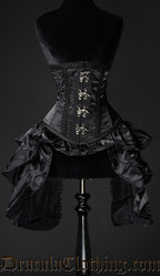 Bustle Clasp Corset