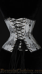 LIMITED EDITION CANDELABRA CLASP CORSET