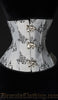 LIMITED EDITION CANDELABRA CLASP CORSET