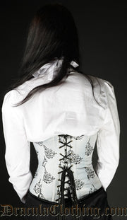 LIMITED EDITION CANDELABRA CORSET