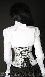 LIMITED EDITION CANDELABRA CORSET