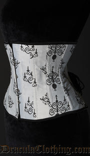 LIMITED EDITION CANDELABRA CORSET