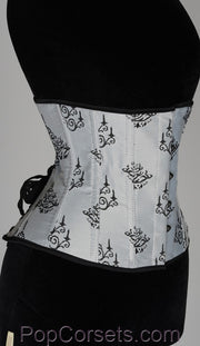 LIMITED EDITION CANDELABRA CORSET