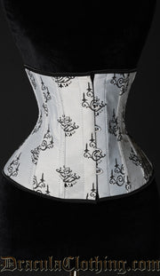 LIMITED EDITION CANDELABRA CORSET