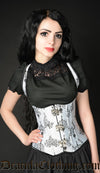 LIMITED EDITION CANDELABRA SHOULDER CLASP CORSET