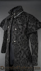 Cape Coat