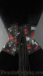 Cards Waist Cincher