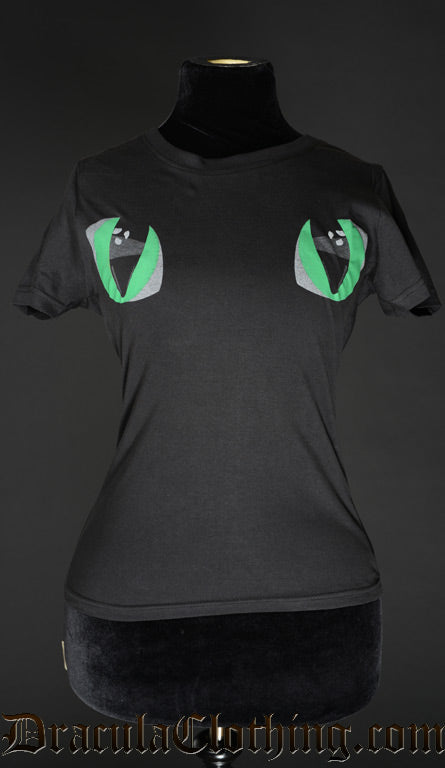 CAT EYES T-SHIRT