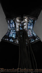 Cathedral Waist Cincher