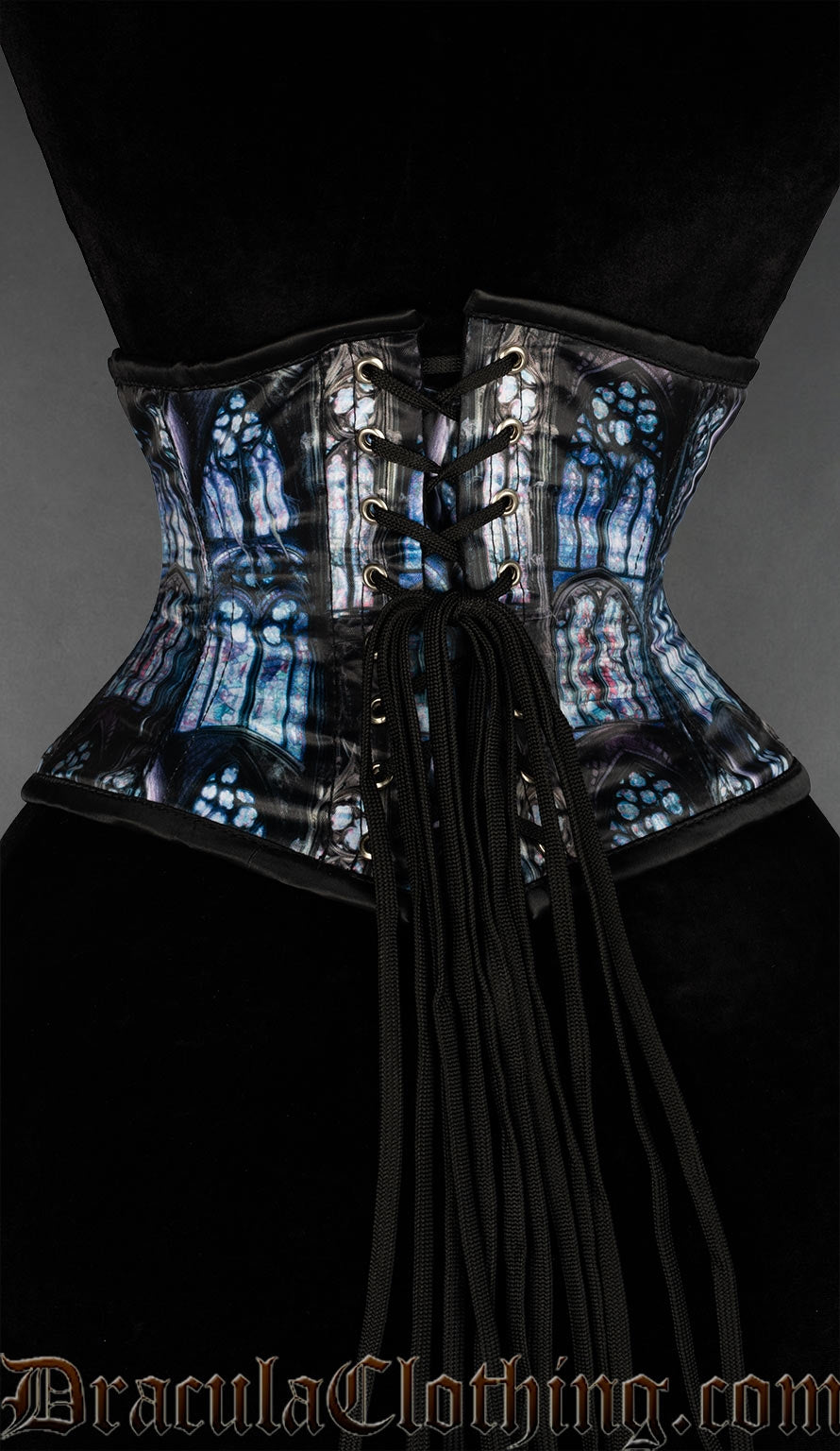 Cathedral Waist Cincher