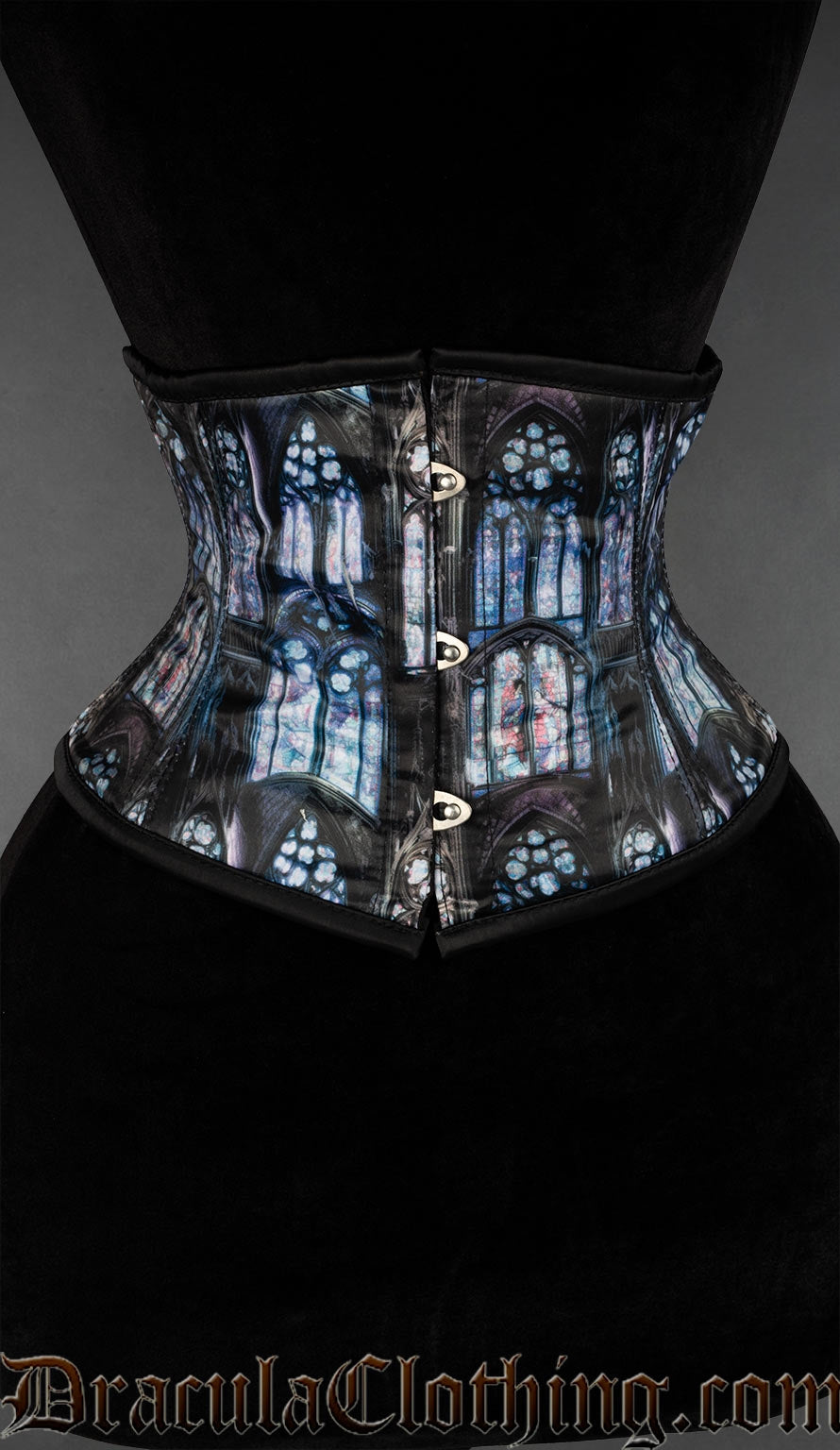 Cathedral Waist Cincher