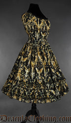 Cherub Gothabilly Dress