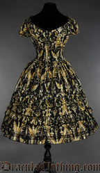 Cherub Gothabilly Dress