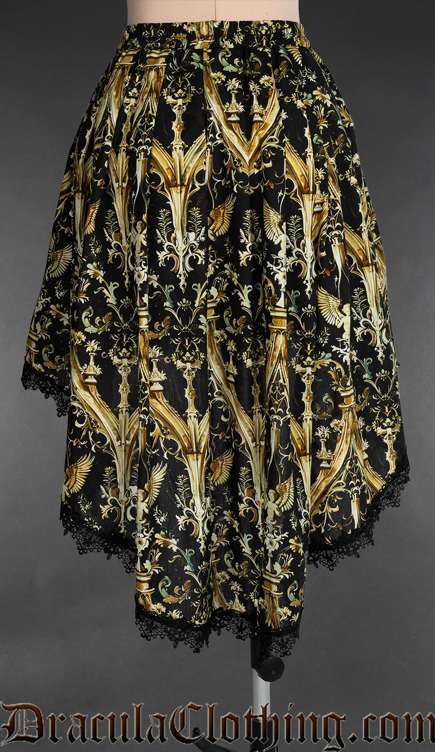 Cherub High Low Skirt