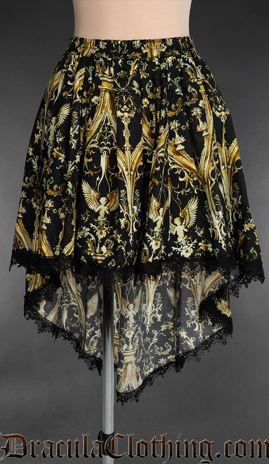 Cherub High Low Skirt