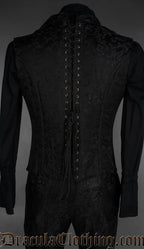 Classic Ruby Corset Vest