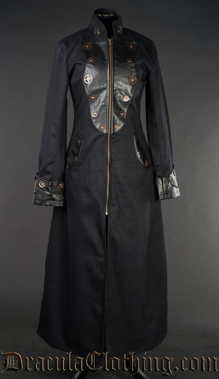 COGWHEEL COAT