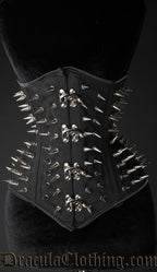 Hedgehog Extreme Cotton Waist Clasp Corset