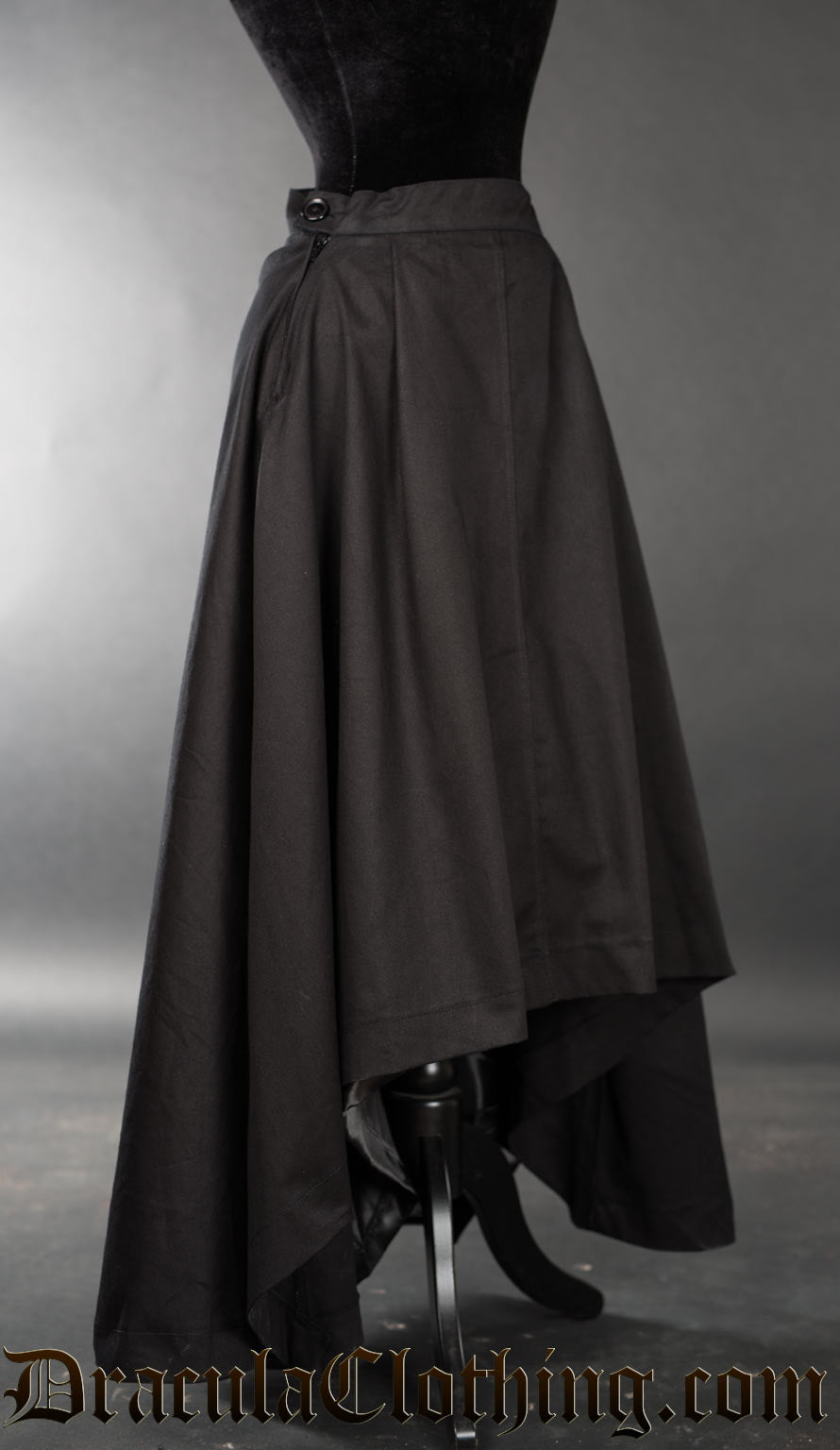 Cotton Long Skirt