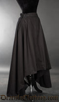 Cotton Long Skirt