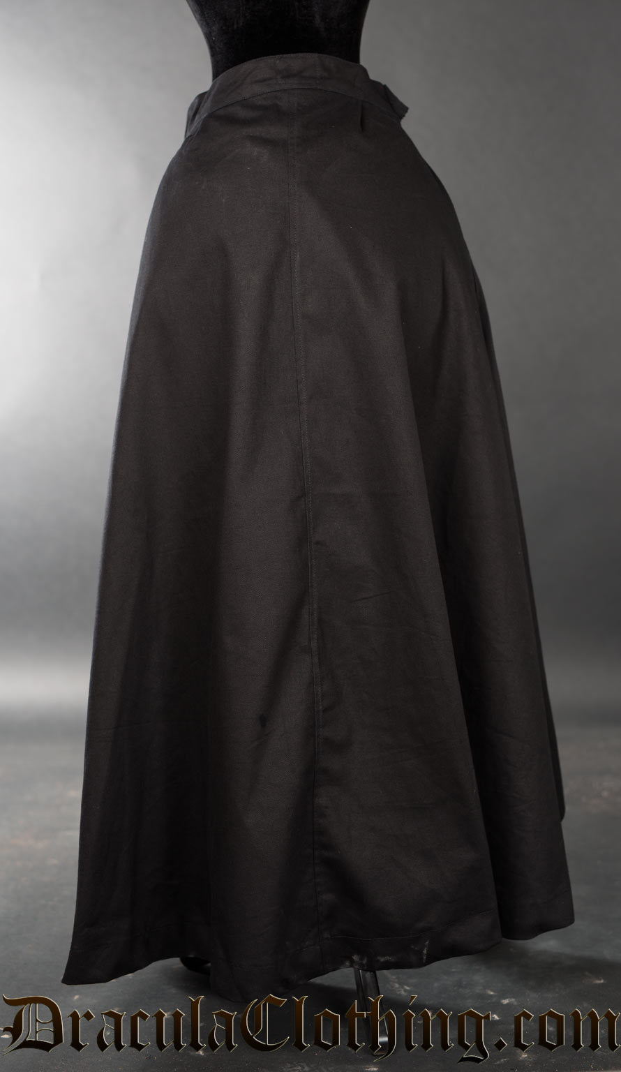 Cotton Long Skirt