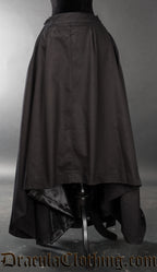 Cotton Long Skirt