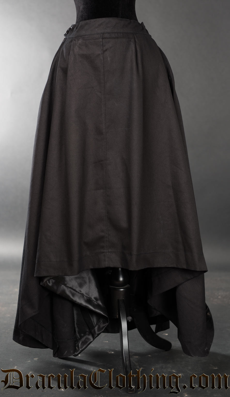 Cotton Long Skirt
