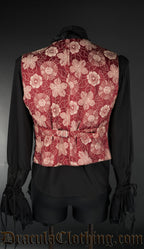 Crimson Vest 