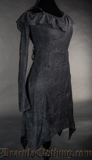 Dark Victorian Dress