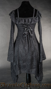 Dark Victorian Dress