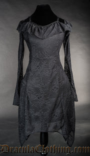 Dark Victorian Dress