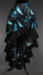 Dead Pirate Layer Bustle Skirt