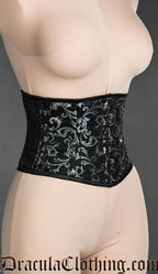 Diamond Laceless Corset