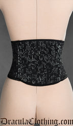 Diamond Laceless Corset